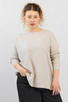 Eve top - Stone