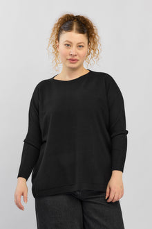  Eve top - Black