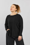 Eve top - Black