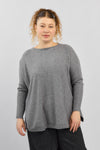 Eve top - Grey