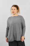 Eve top - Grey