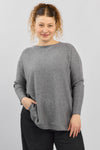 Eve top - Grey