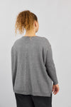 Eve top - Grey