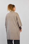Woodstock Cardigan - sand