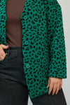 Valerie Cardigan - Green