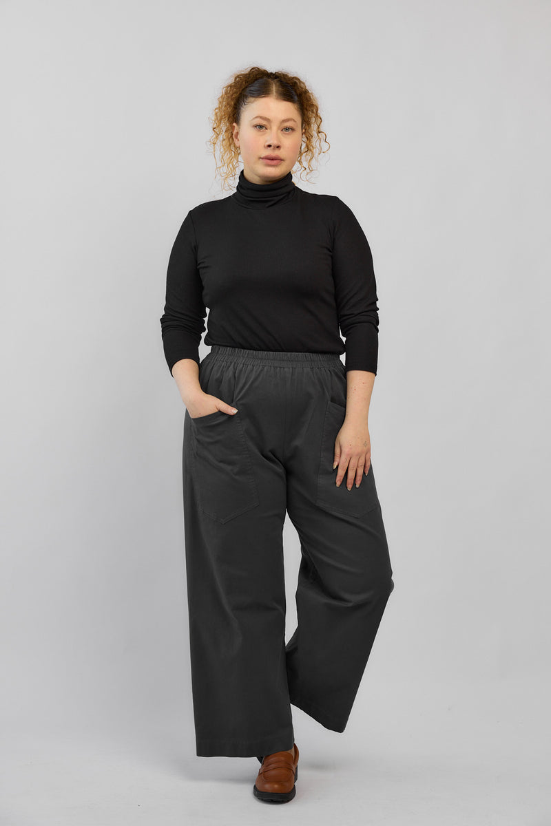 Lilah Pants - Grey