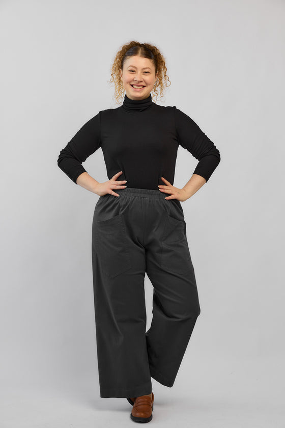 Lilah Pants - Grey