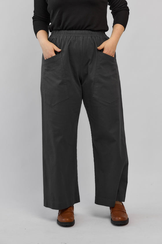Lilah Pants - Grey