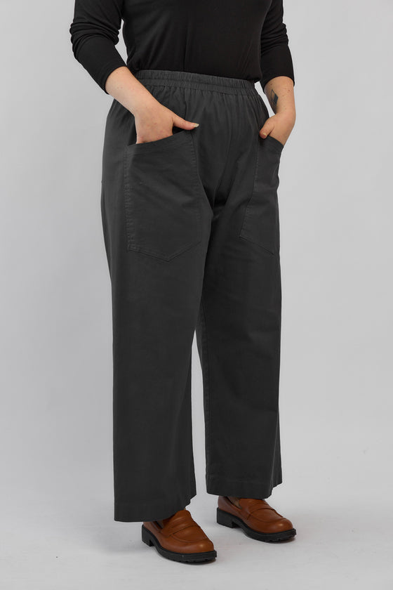 Lilah Pants - Grey
