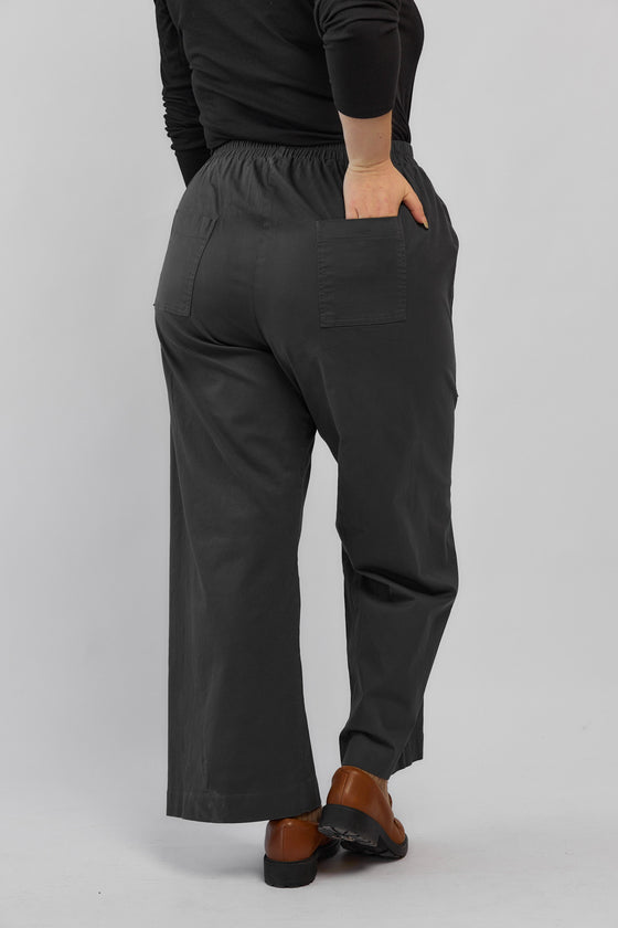 Lilah Pants - Grey