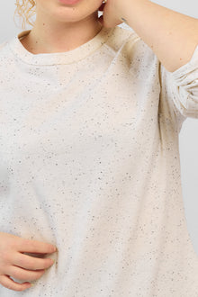  Ms. Jones top - Off white