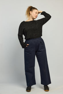  Lilah Pants - Navy