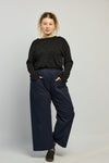 Lilah Pants - Navy