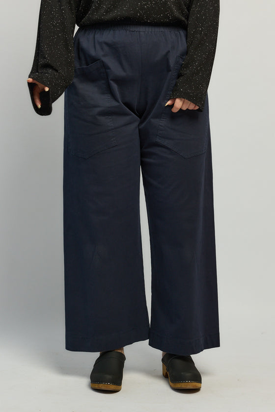 Lilah Pants - Navy