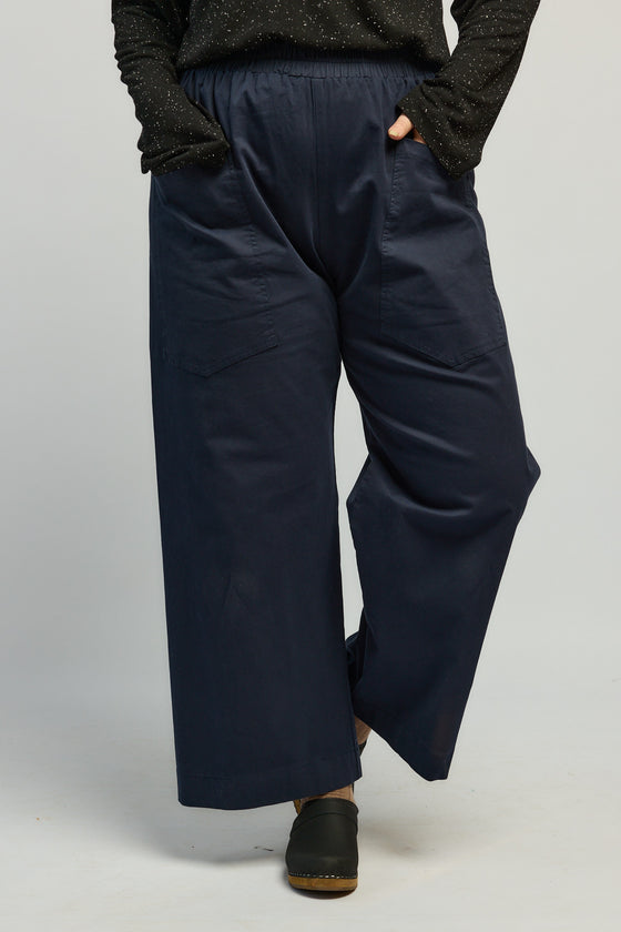 Lilah Pants - Navy