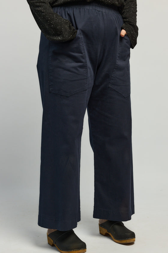 Lilah Pants - Navy
