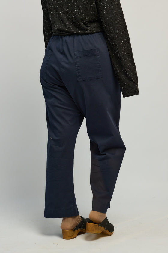Lilah Pants - Navy