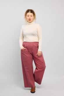  Lilah Pants - Cherry