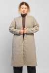Eleanor Coat - Stone