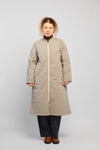 Eleanor Coat - Stone