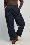Neomi Pants - Navy