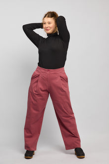  Neomi Pants - Cherry