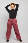 Neomi Pants - Cherry