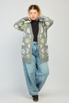 Happy Cardigan - Grey