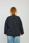 Valerie Cardigan - Navy