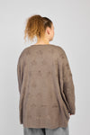 Johanna top - Light Brown
