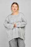 Johanna top - Grey