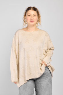  Johanna top - Cream