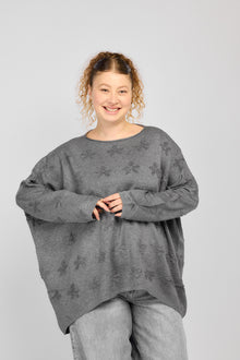  Johanna top - Marengo