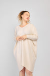 Camellia Tunic - Cream