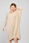 Camellia Tunic - Cream