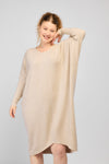 Camellia Tunic - Sand