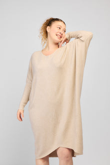  Camellia Tunic - Cream