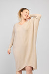 Camellia Tunic - Sand