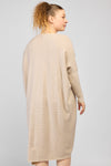 Camellia Tunic - Sand