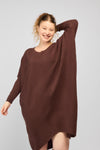 Camellia Tunic - Brown