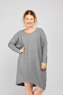  Camellia Tunic - Grey