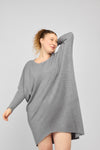 Camellia Tunic - Grey