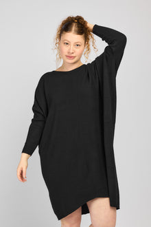  Camellia Tunic - Black
