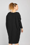 Camellia Tunic - Black