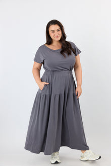  Sara dress - Grey