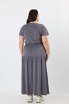 Sara dress - Grey