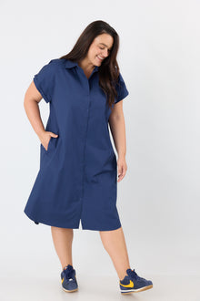  Meghan dress - Blue