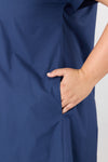 Meghan dress - Blue