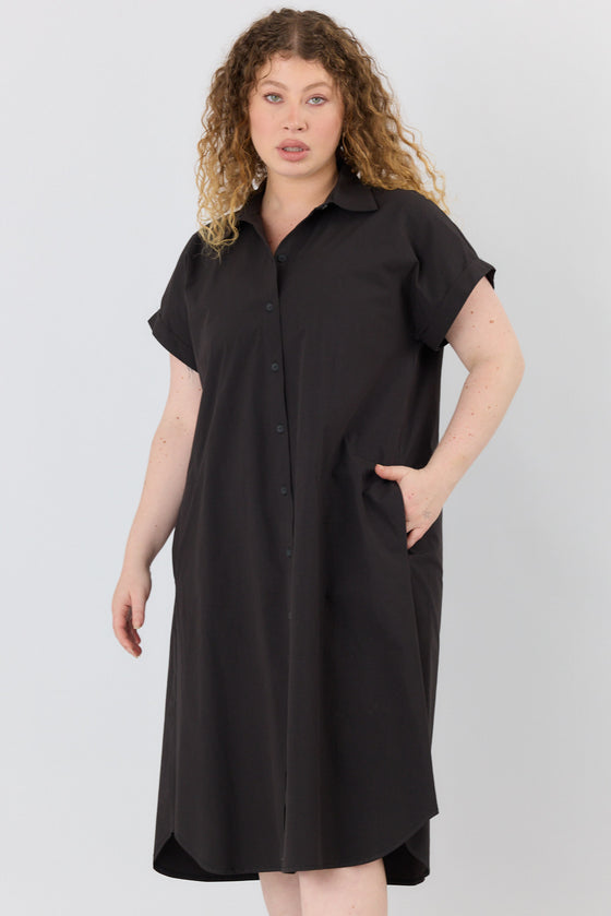 Meghan dress - Black