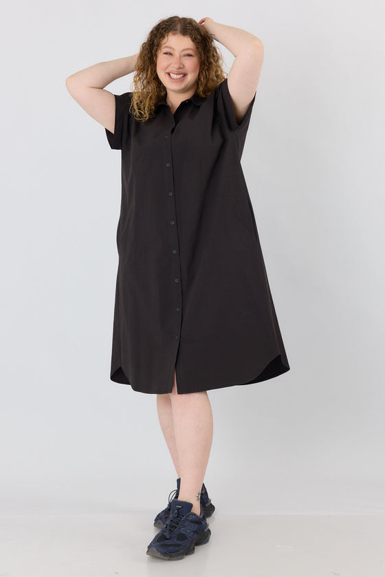 Meghan dress - Black